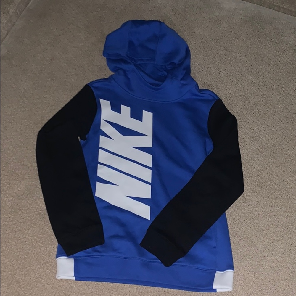Boys NIKE hoodie